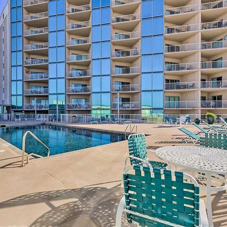 Sunny Beachfront Biloxi Condo With Resort Amenities! Exterior photo